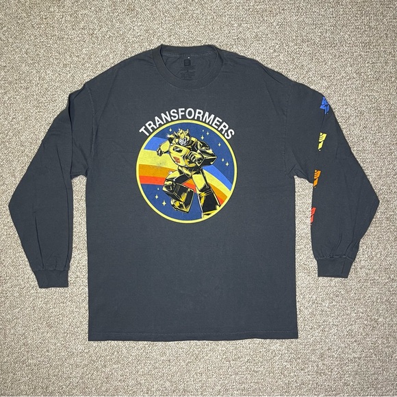 Transformers shirt - Picture 2 of 7